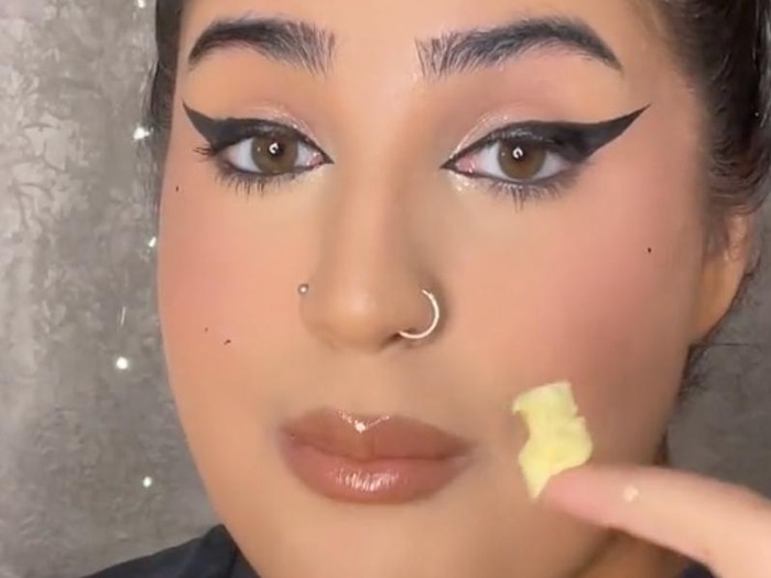 Viral Disgusting Makeup Hacks, Butter for Baking Turns into Primer